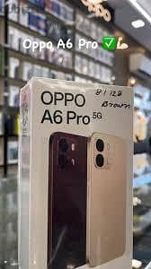 OPPO A6 PRO 5g 3