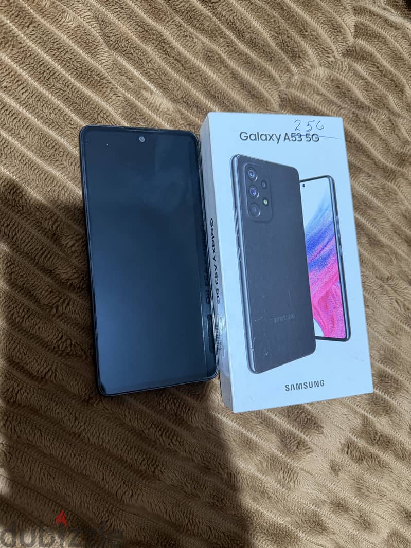 Samsung A53 5G 1