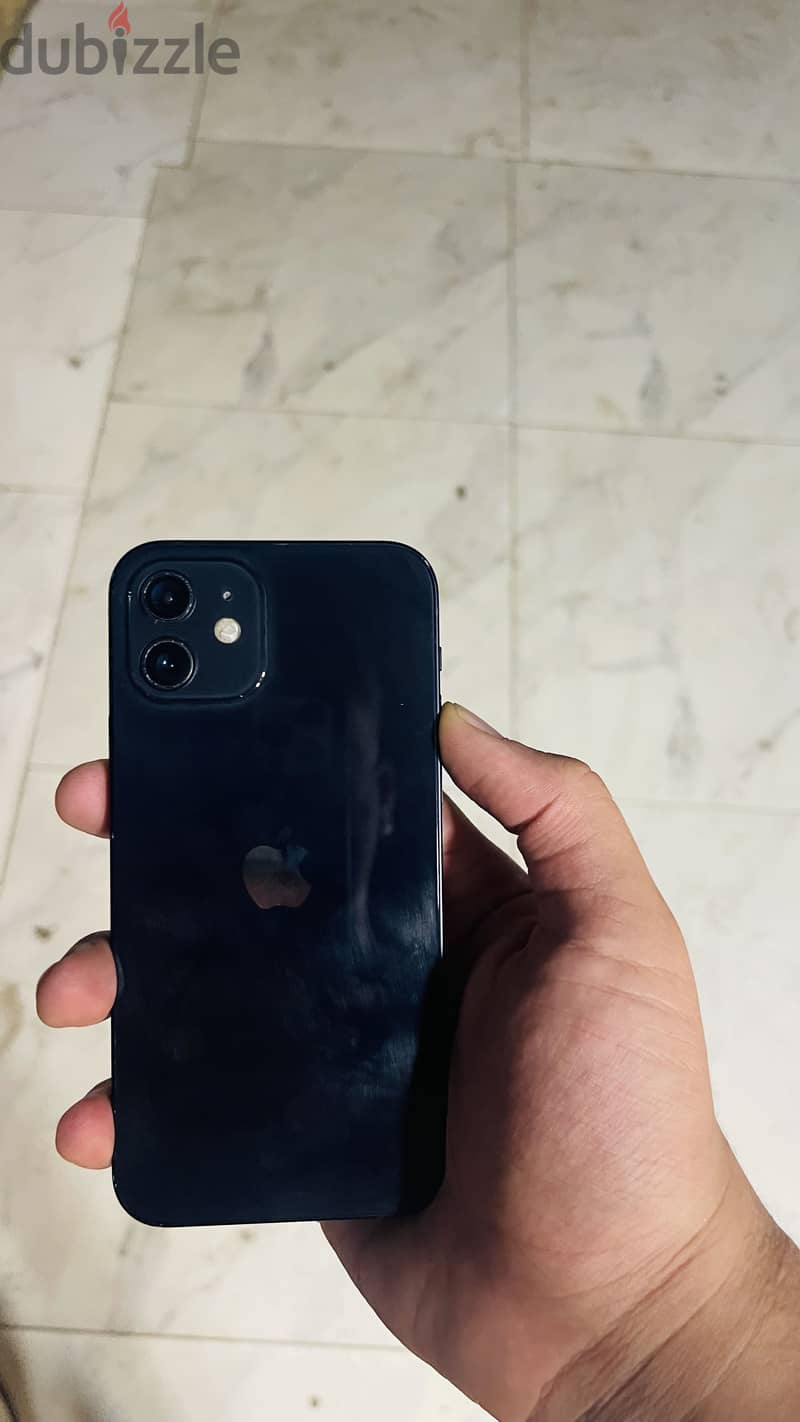 Apple - iPhone 12 1