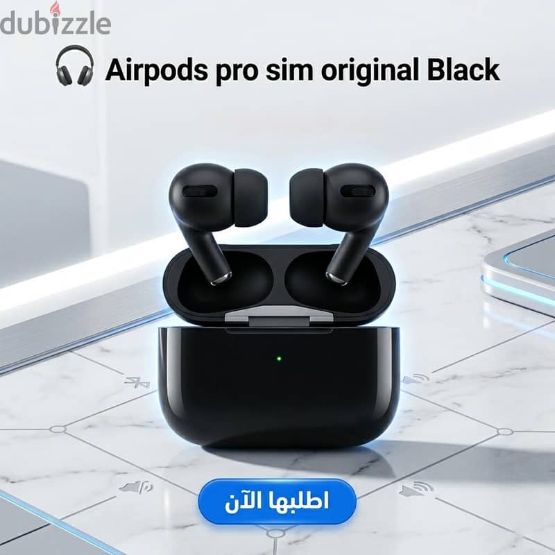Airpods Pro Black 3