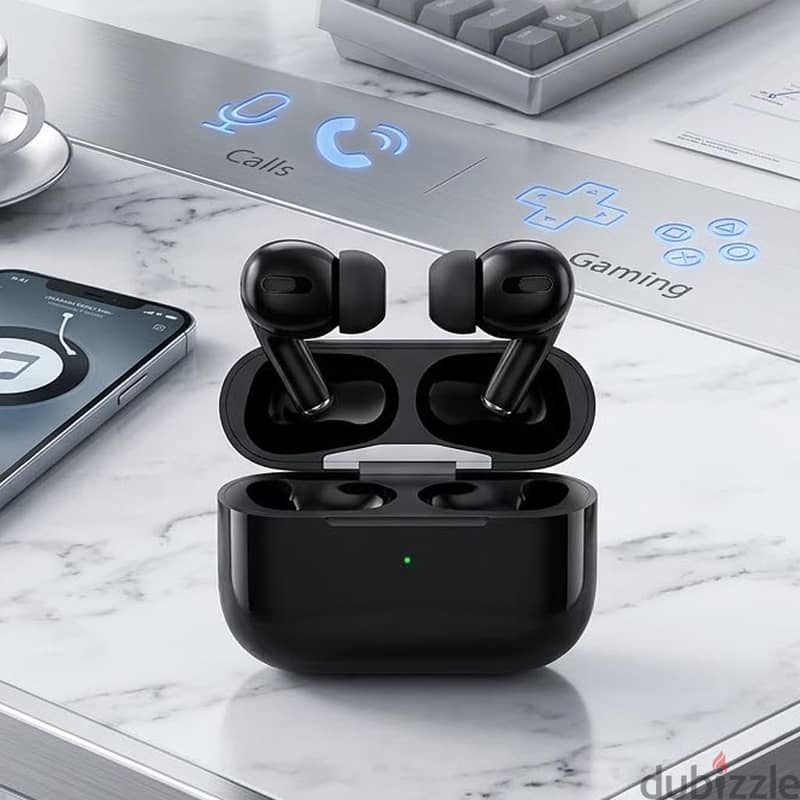 Airpods Pro Black 4