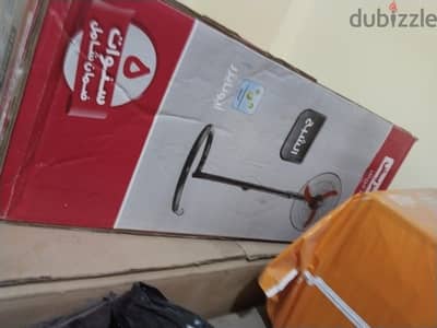 مروحه فريش الشبح ايونايزر ١٨ بوصه