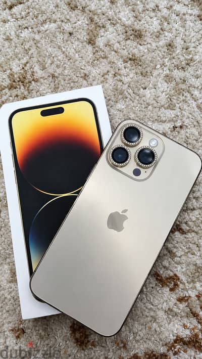 آبل - آيفون 14 برو ماكس