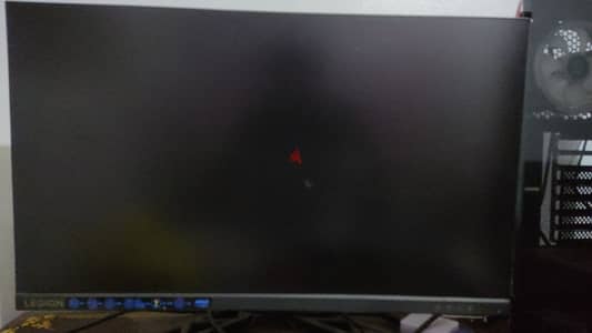 شاشة لينوفو ليجون 180 hz كسر زيرو