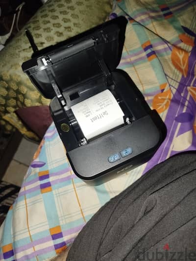 KD Mini Receipt Printer