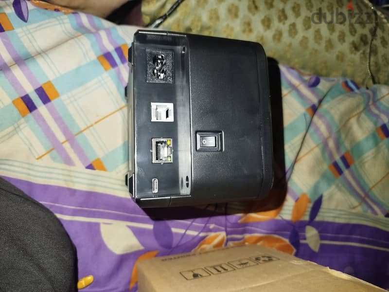 KD Mini Receipt Printer 2