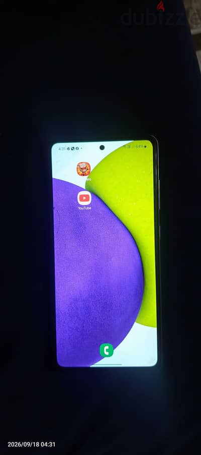 Samsung A52