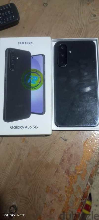 Samsung A36 5G