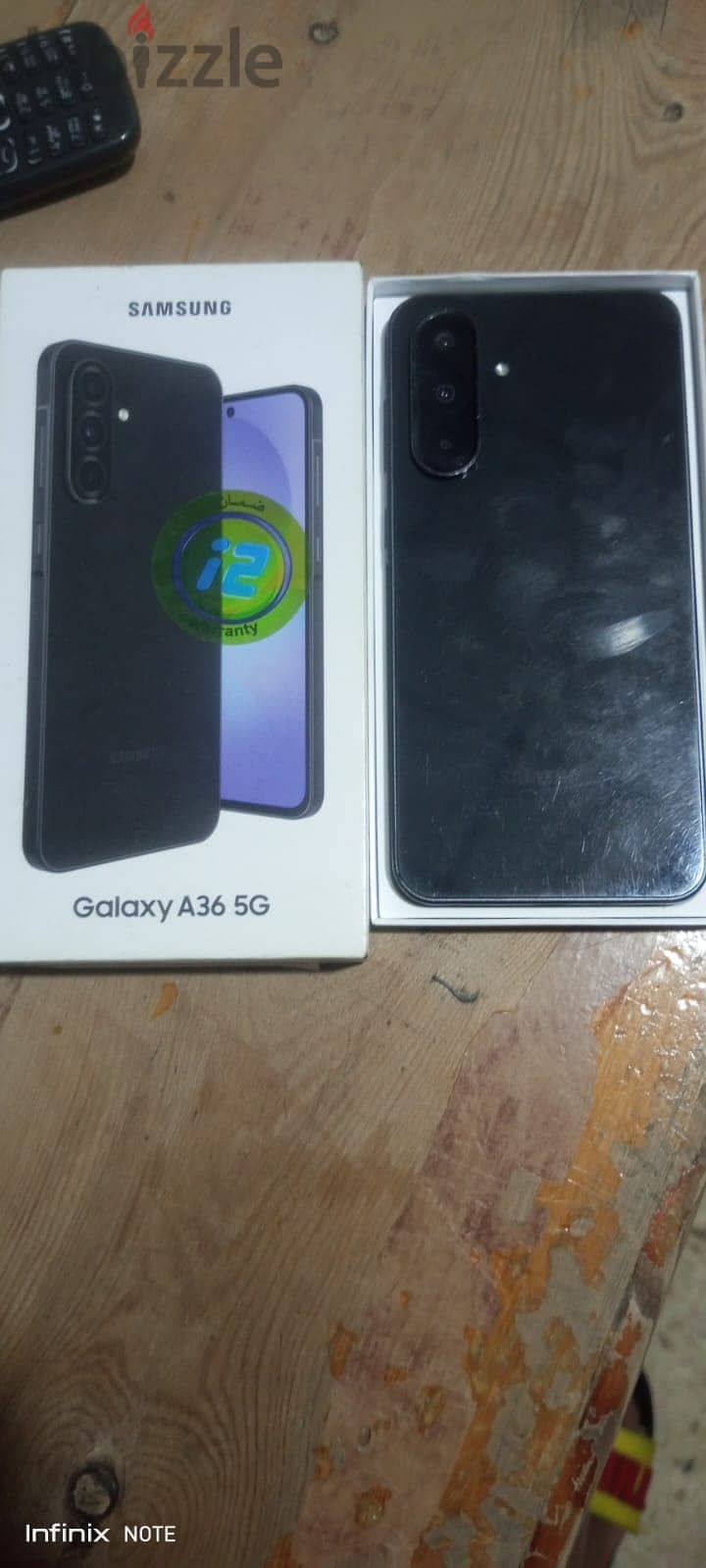 Samsung A36 5G 3
