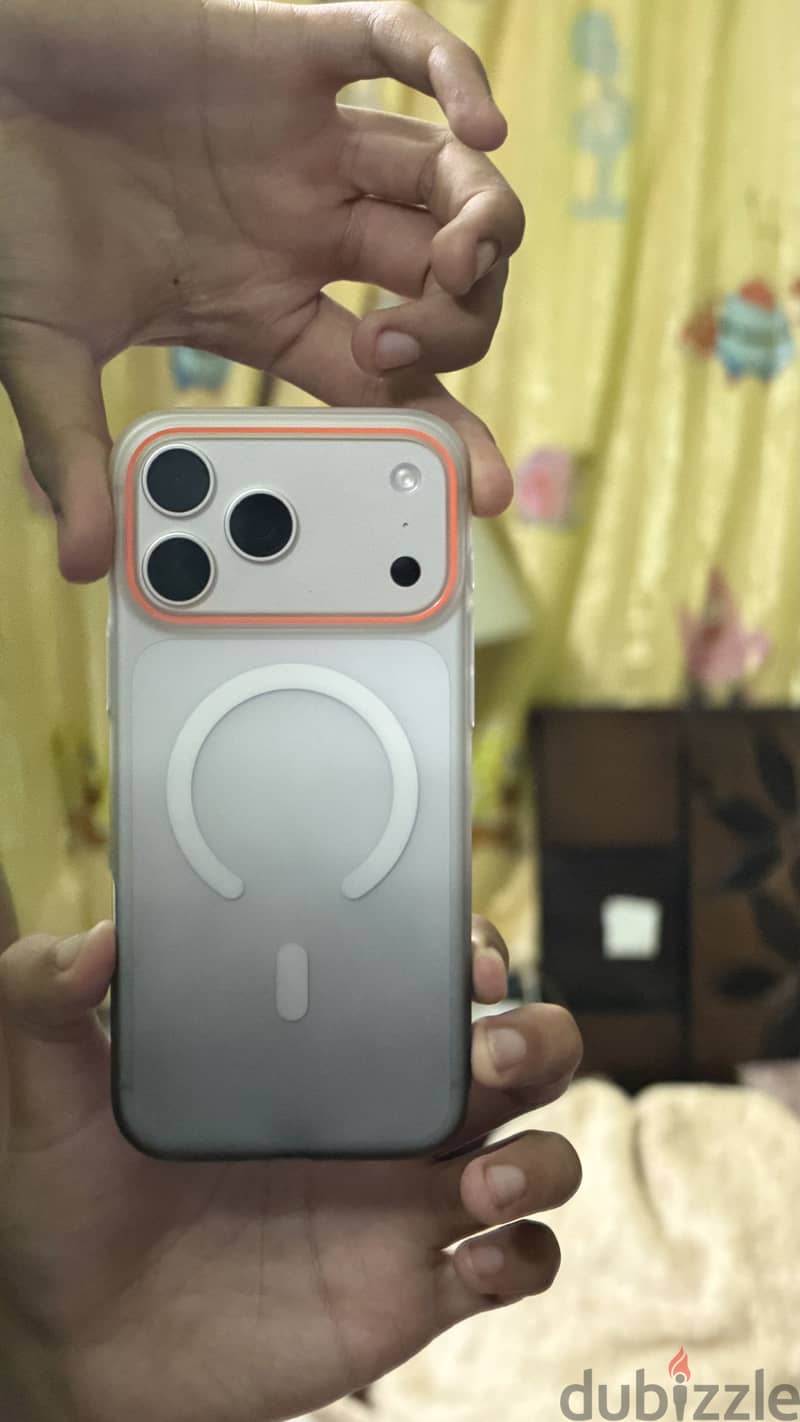 Apple - iPhone 17 Pro Max 1