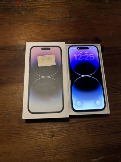 Apple - iPhone 14 Pro
