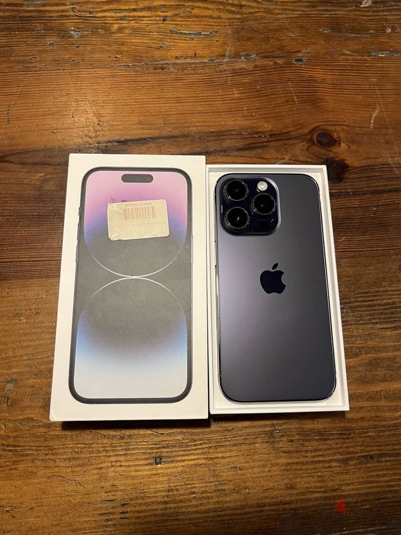Apple - iPhone 14 Pro 1