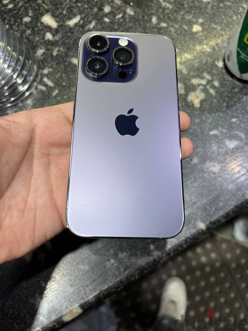 Apple - iPhone 14 Pro 4