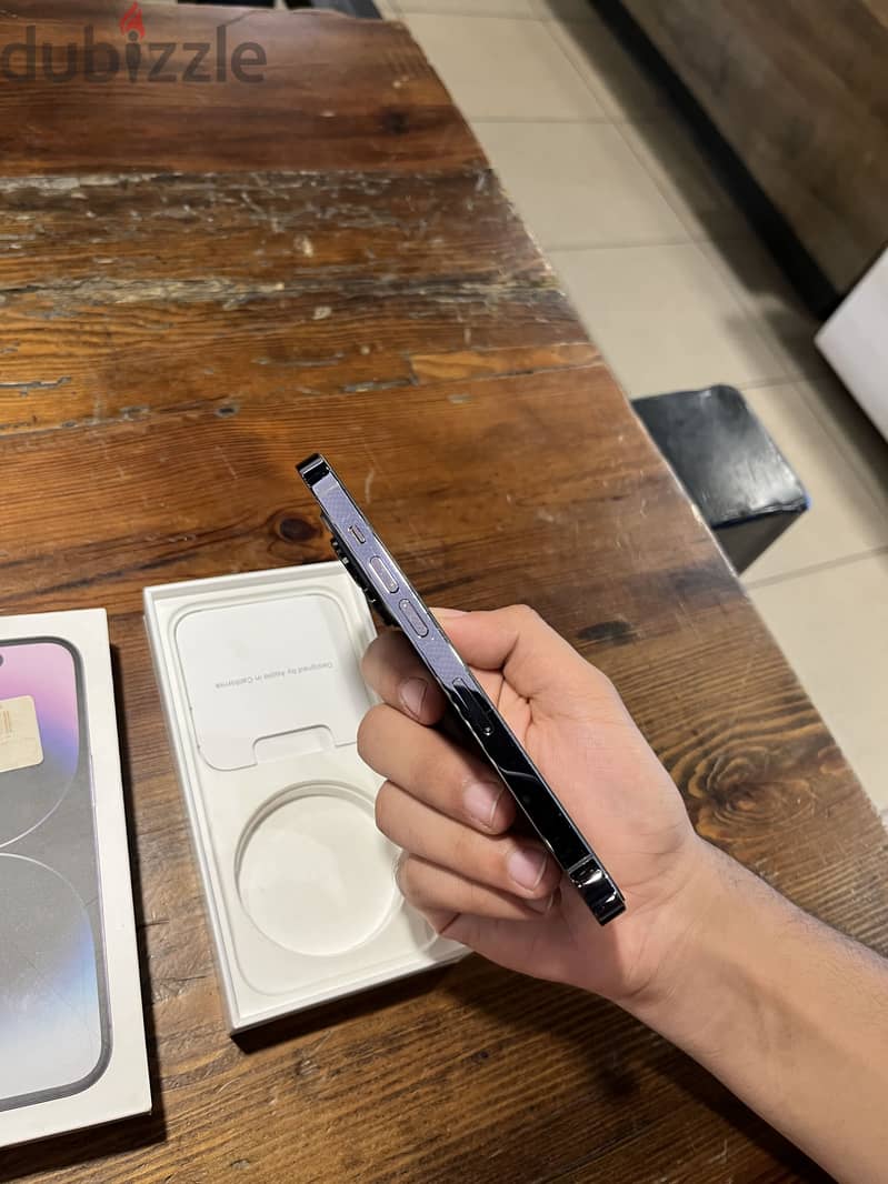 Apple - iPhone 14 Pro 5