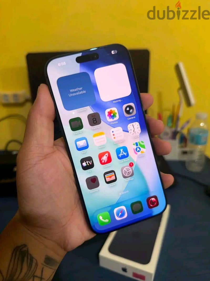 Apple - iPhone 17 Pro Max 1