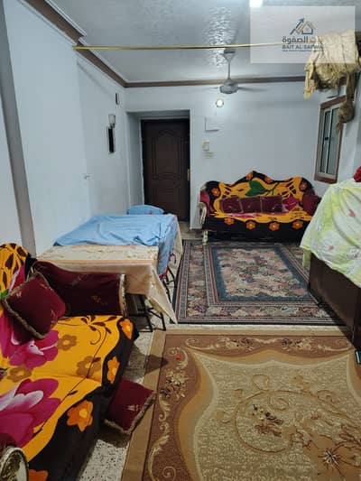 شقة للبيع عمارات الاوقاف الجديدة عرب المعادى