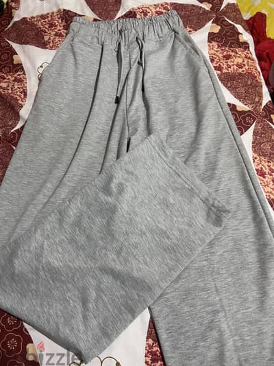 بنطلون حريمي Wide Leg جديد