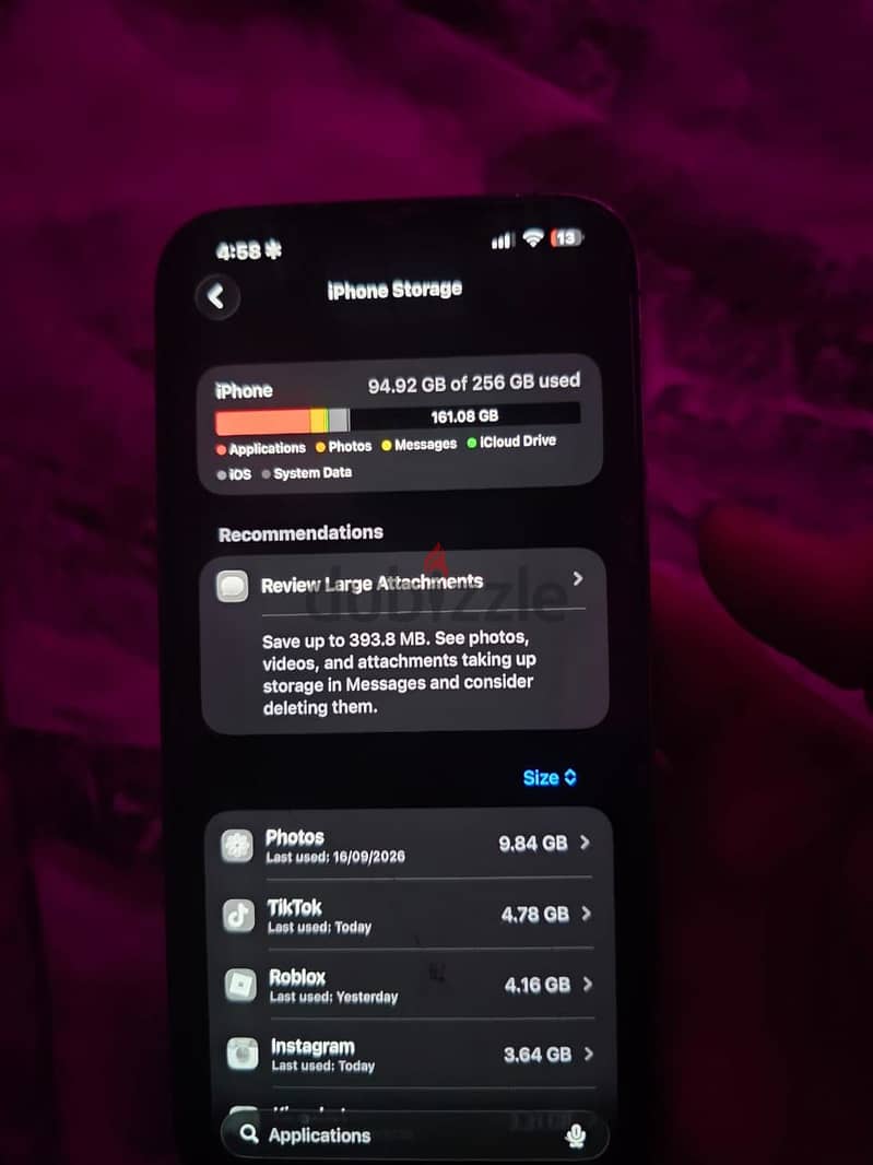 iPhone 13 Pro Max 4