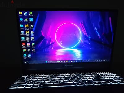 LENOVO LEGION Y520 GAMING LAPTOP