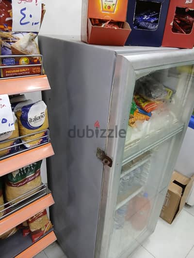 ثلاجة استعمال