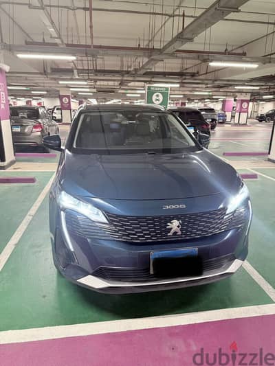 Peugeot 3008 2021