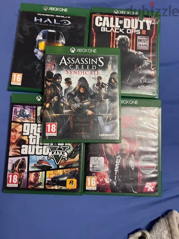 Xbox one 500 gb 2