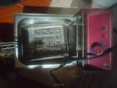 معدات مطعم كريب للبيع