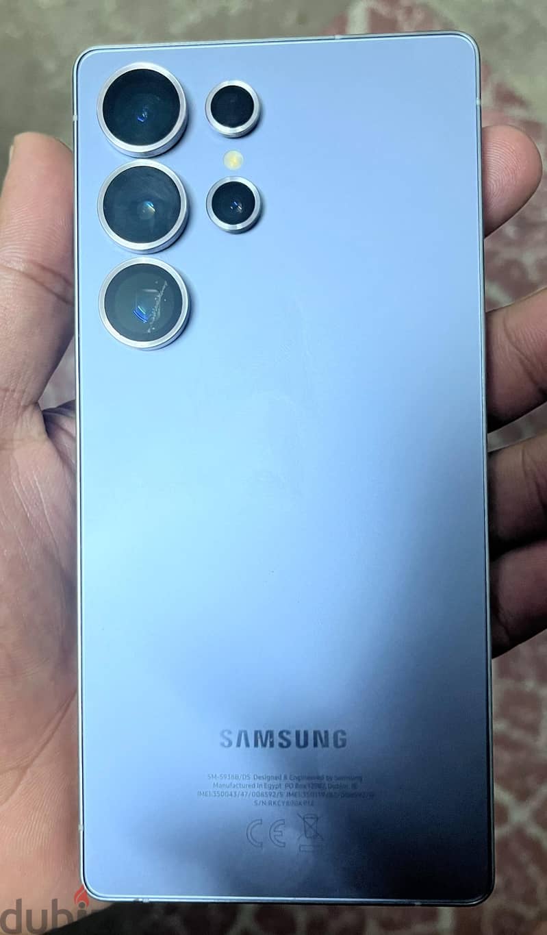 Samsung S25 Ultra 1