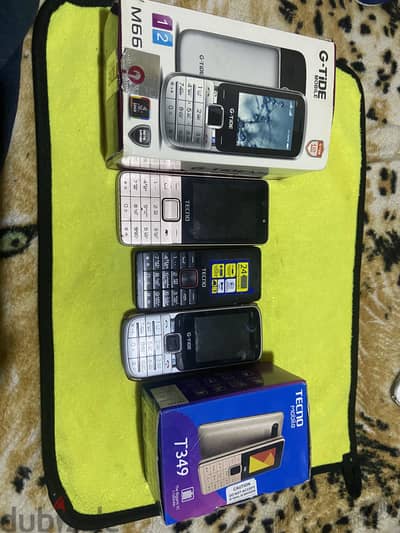 تكنو موديل اخر