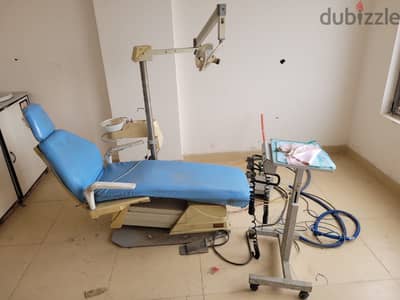 Dental unit