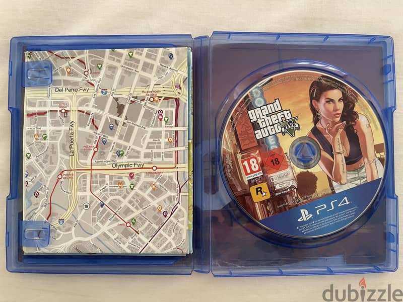 GTA 5 CD 1