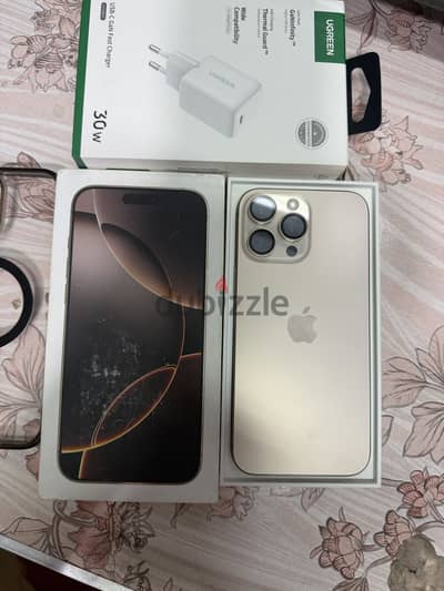 آبل - آيفون 16 برو ماكس