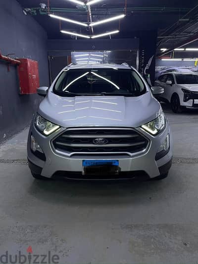 Ford EcoSport 2019