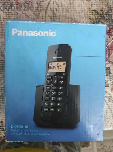 تليفون أرضي Panasonic