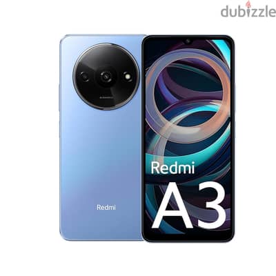 Xiaomi A3 like new with Box and charger