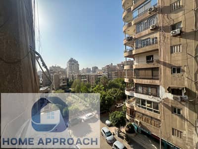 شقة ١٢٠ متر للبيع  مدينة نصر بجوار السراج مول – شارع عبد الحافظ أحمد