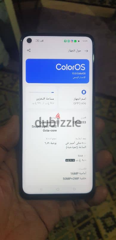 oppo A96 1