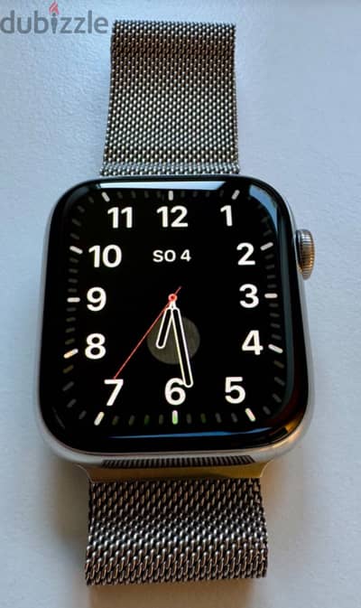 Apple Watch Series 4 44mm GPS + Cellular