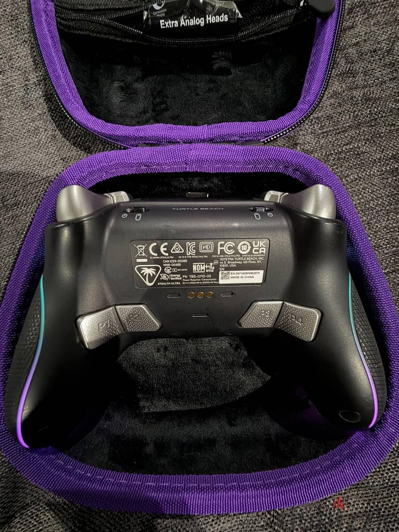 *turtle beach stealth ultra* 4
