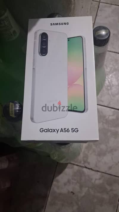 سامسونج ايه 56