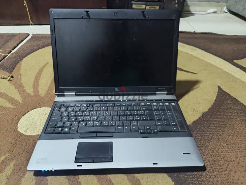 HP ProoBook 1