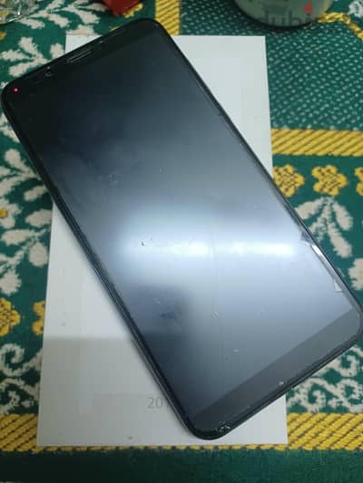 Huawei Y7 prime withbox 3/32