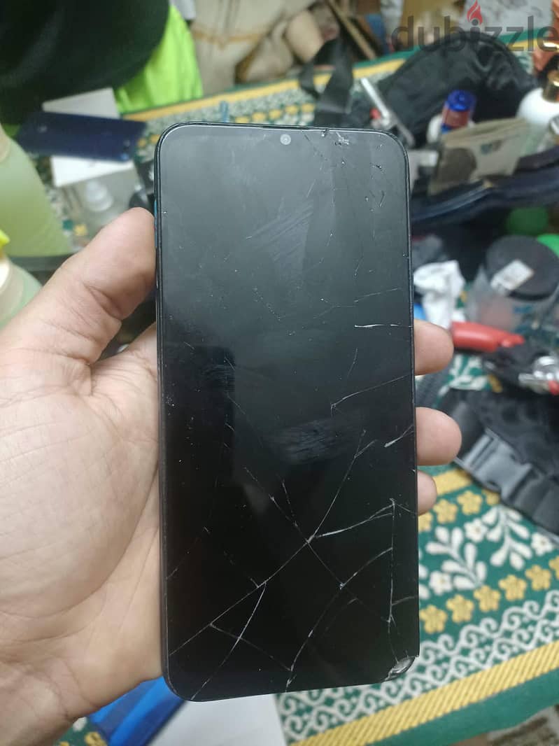 Infinix Hot 8 1