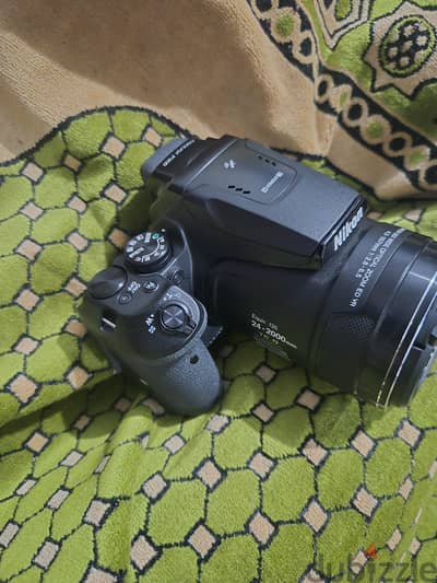 Nikon Coolpix P900