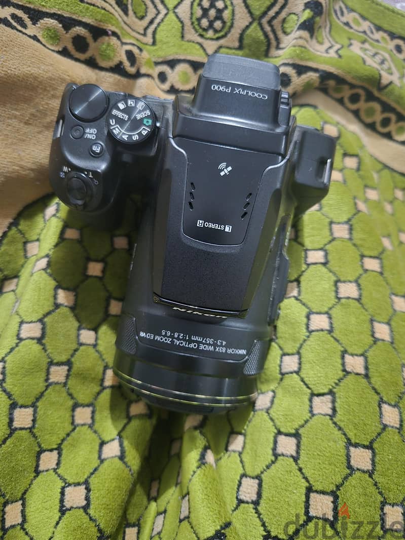 Nikon Coolpix P900 1