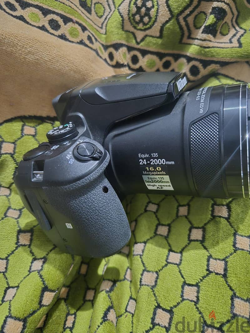 Nikon Coolpix P900 3