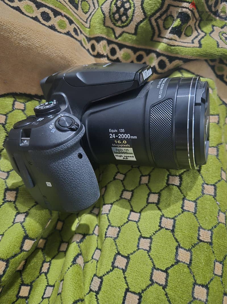 Nikon Coolpix P900 4