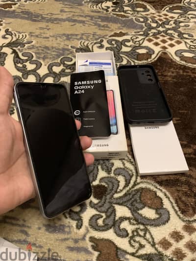 Samsung A24