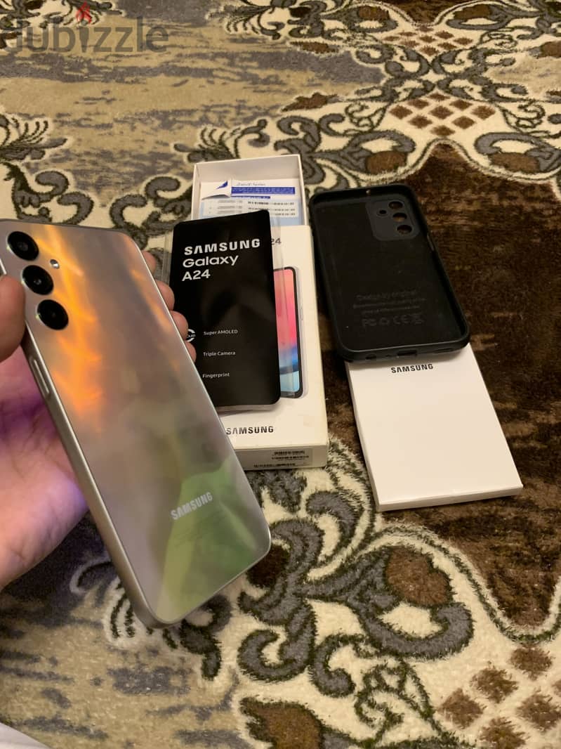 Samsung A24 1