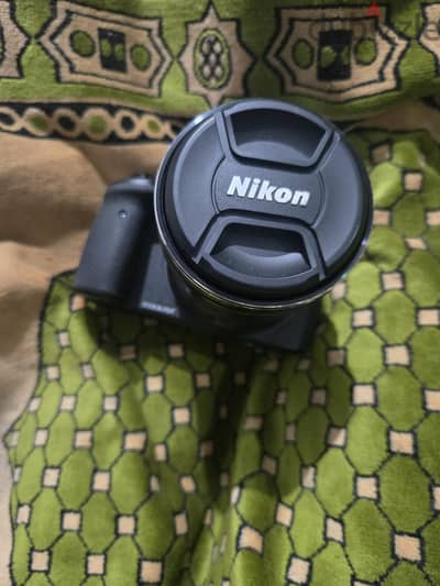 Nikon Coolpix P900